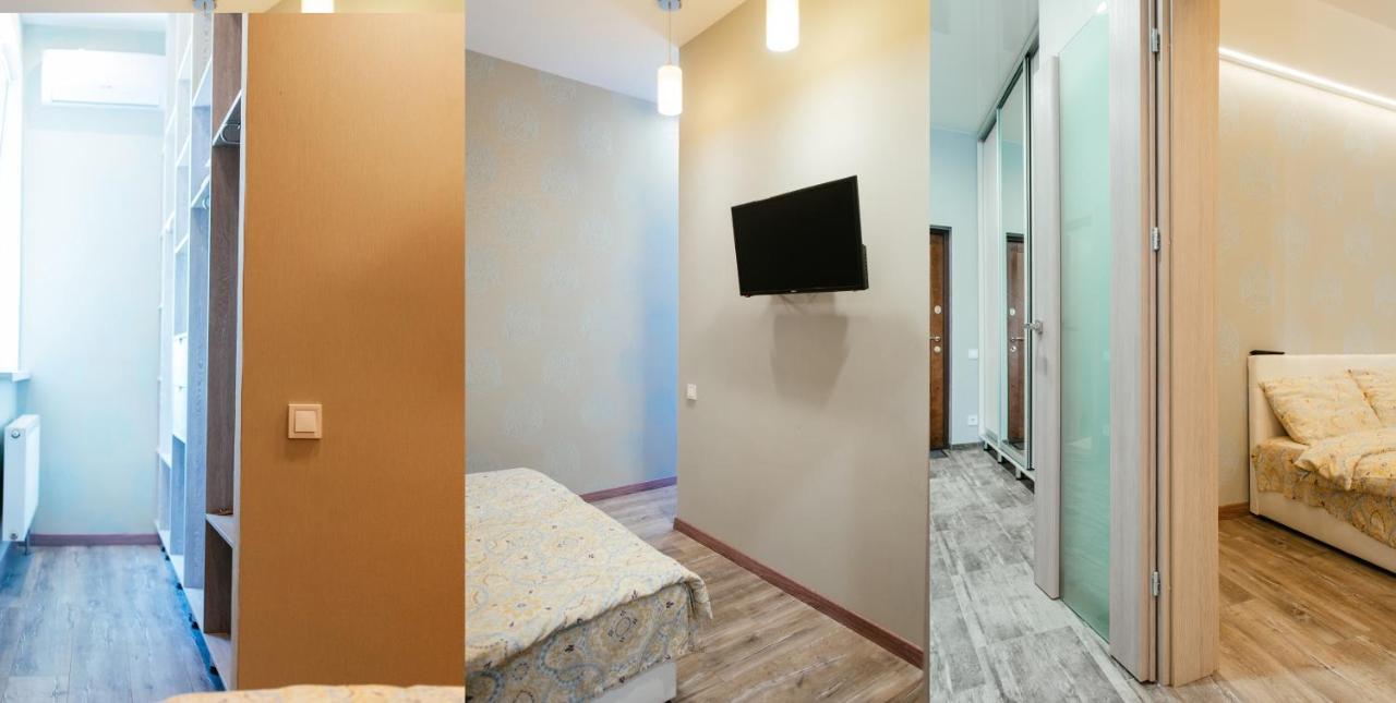 Apartamento Admiral Jarkov Exterior foto